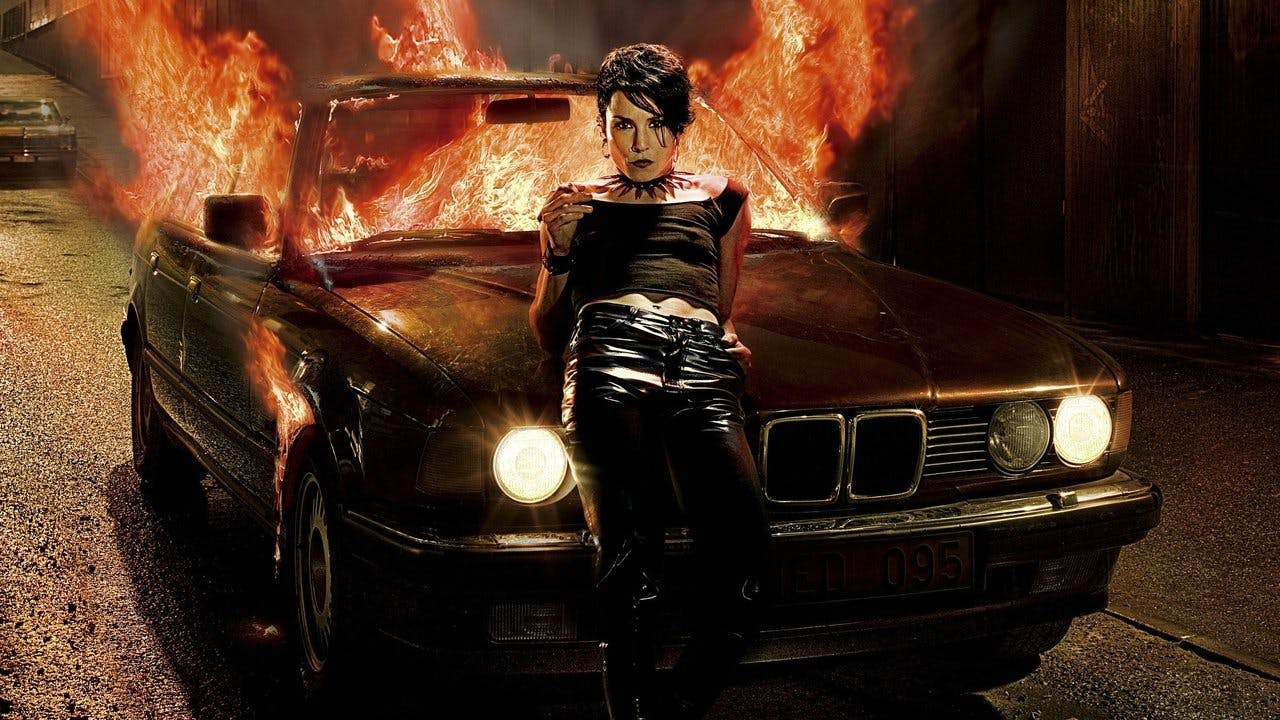 Millennium II: A Menina Que Brincava com Fogo assista online