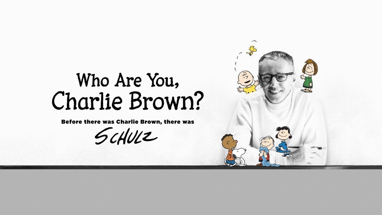 Quem é você, Charlie Brown?