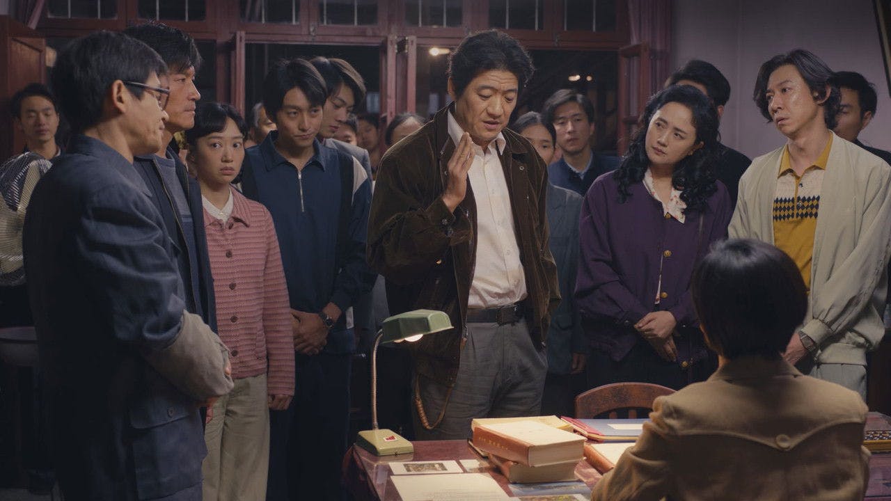 assista ao episódio 12 da temporada 1