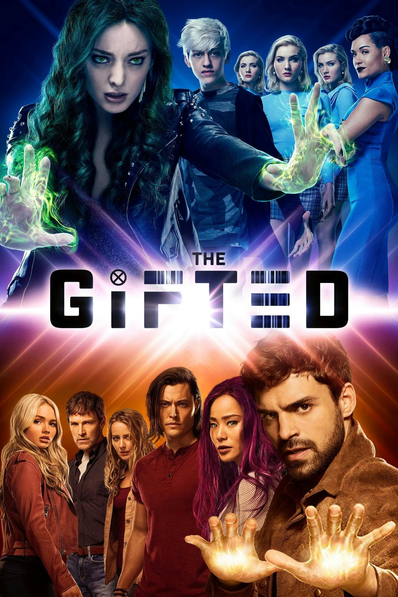 Assistir The Gifted Online em HD