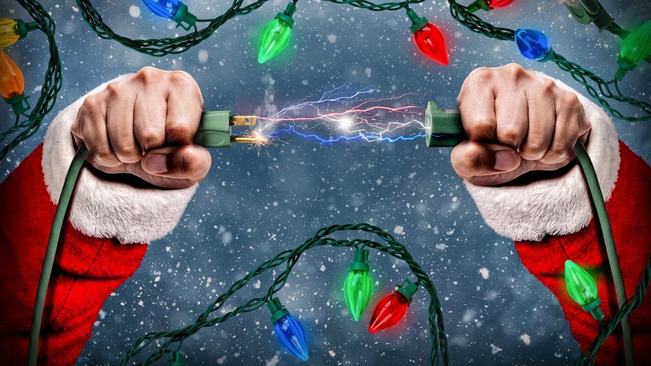 A Disputa do Natal assista online