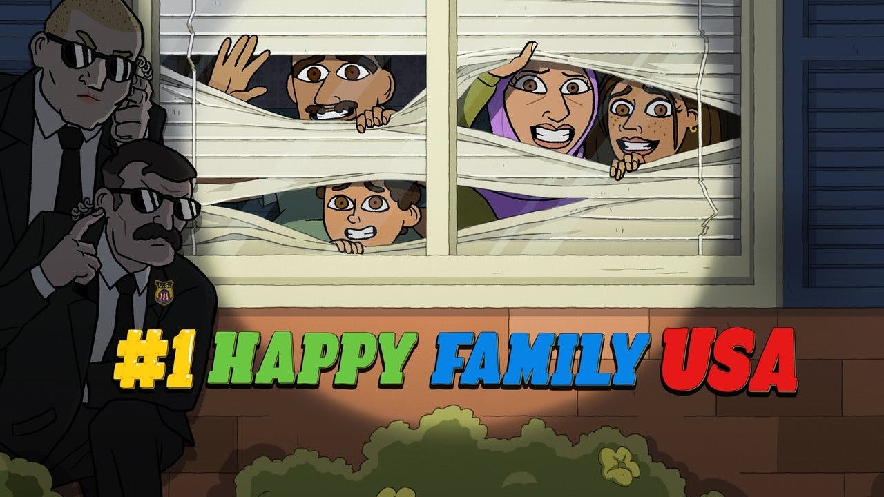 A MELHOR FAMÍLIA FELIZ DOS EUA