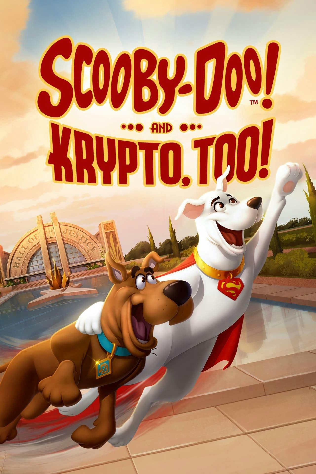 Assistir Scooby-Doo e Krypto – O Supercão Online em HD