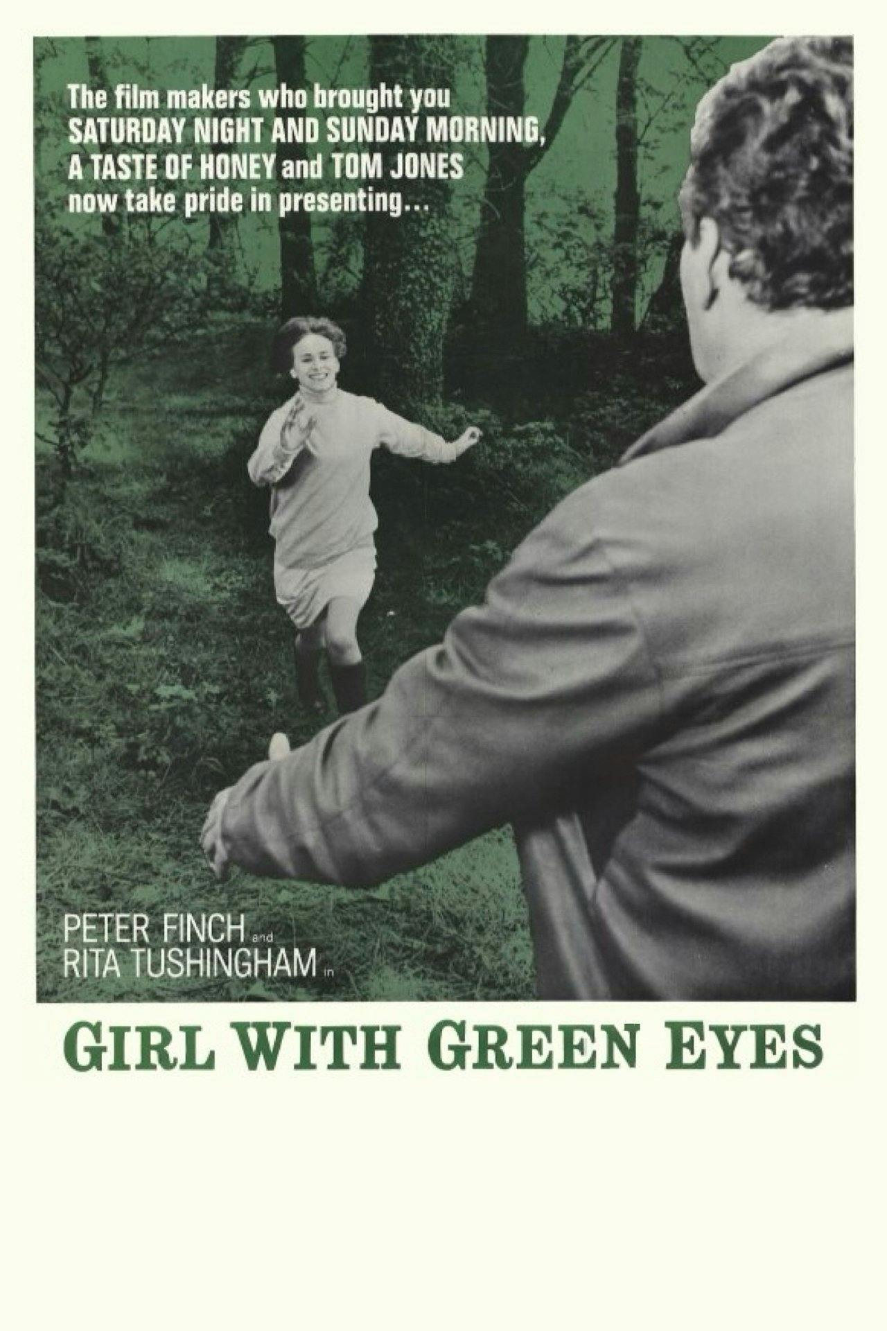 Assistir Girl with Green Eyes Online em HD