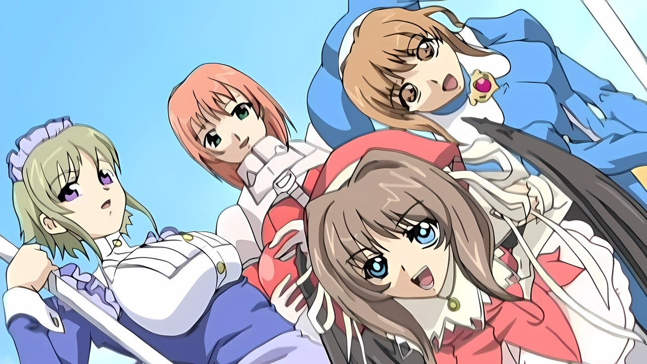 Akiba Girls