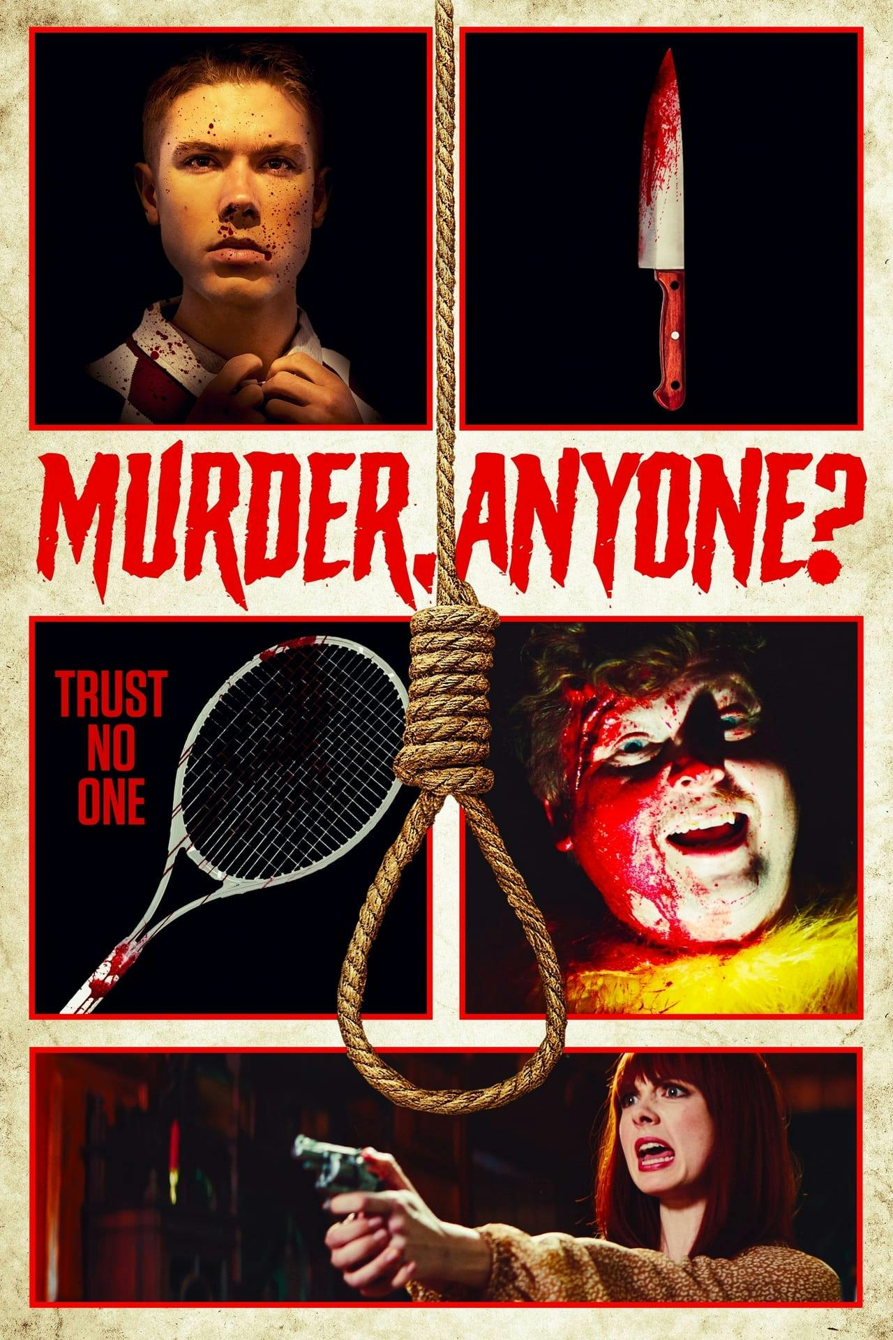 Assistir Murder, Anyone? Online em HD