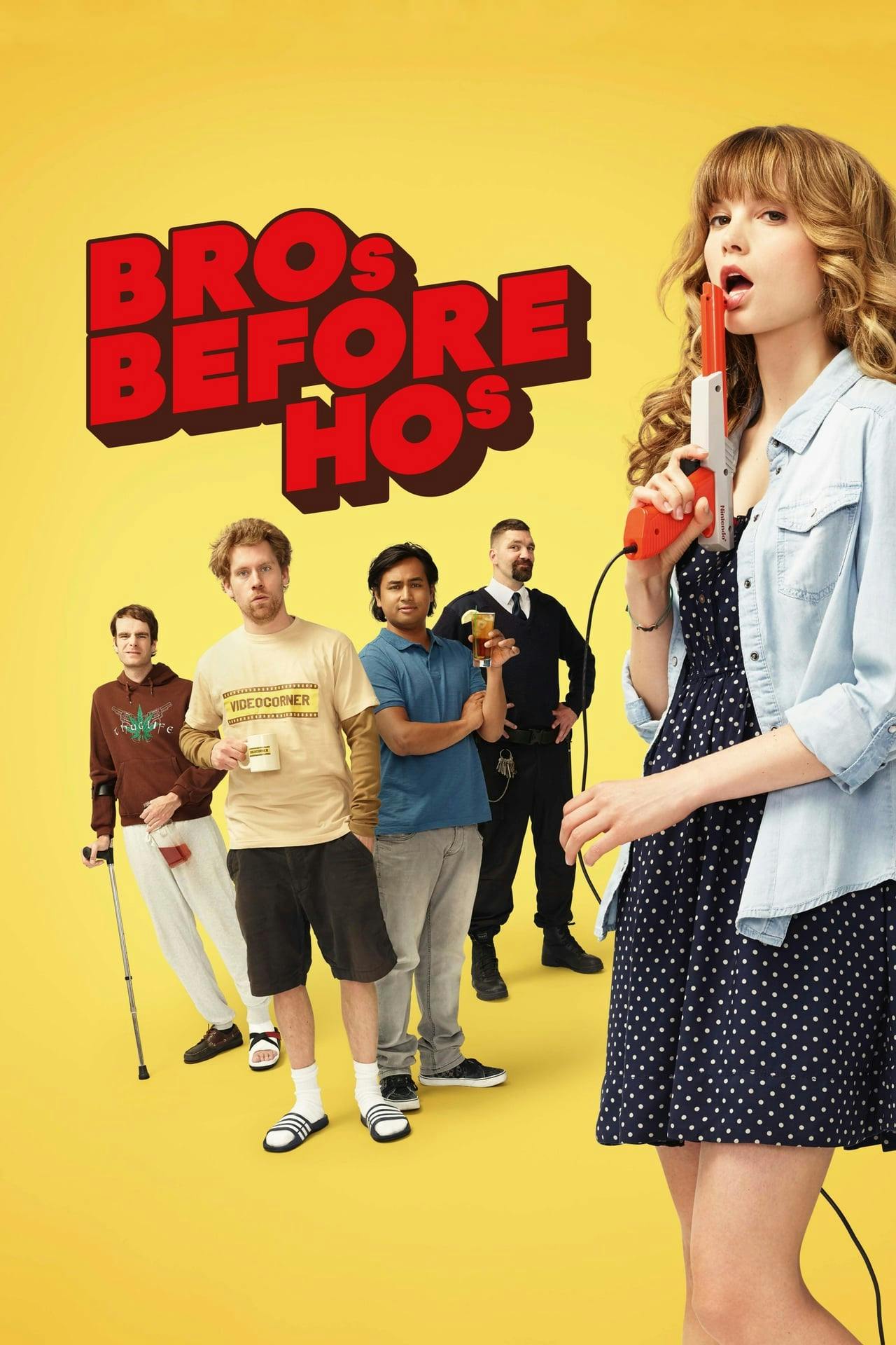 Assistir Bros Before Hos Online em HD