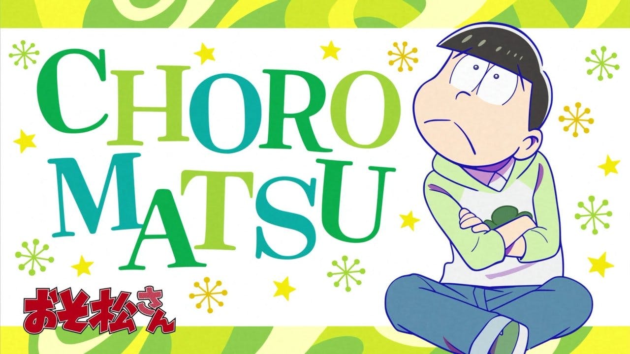 Mr. Osomatsu