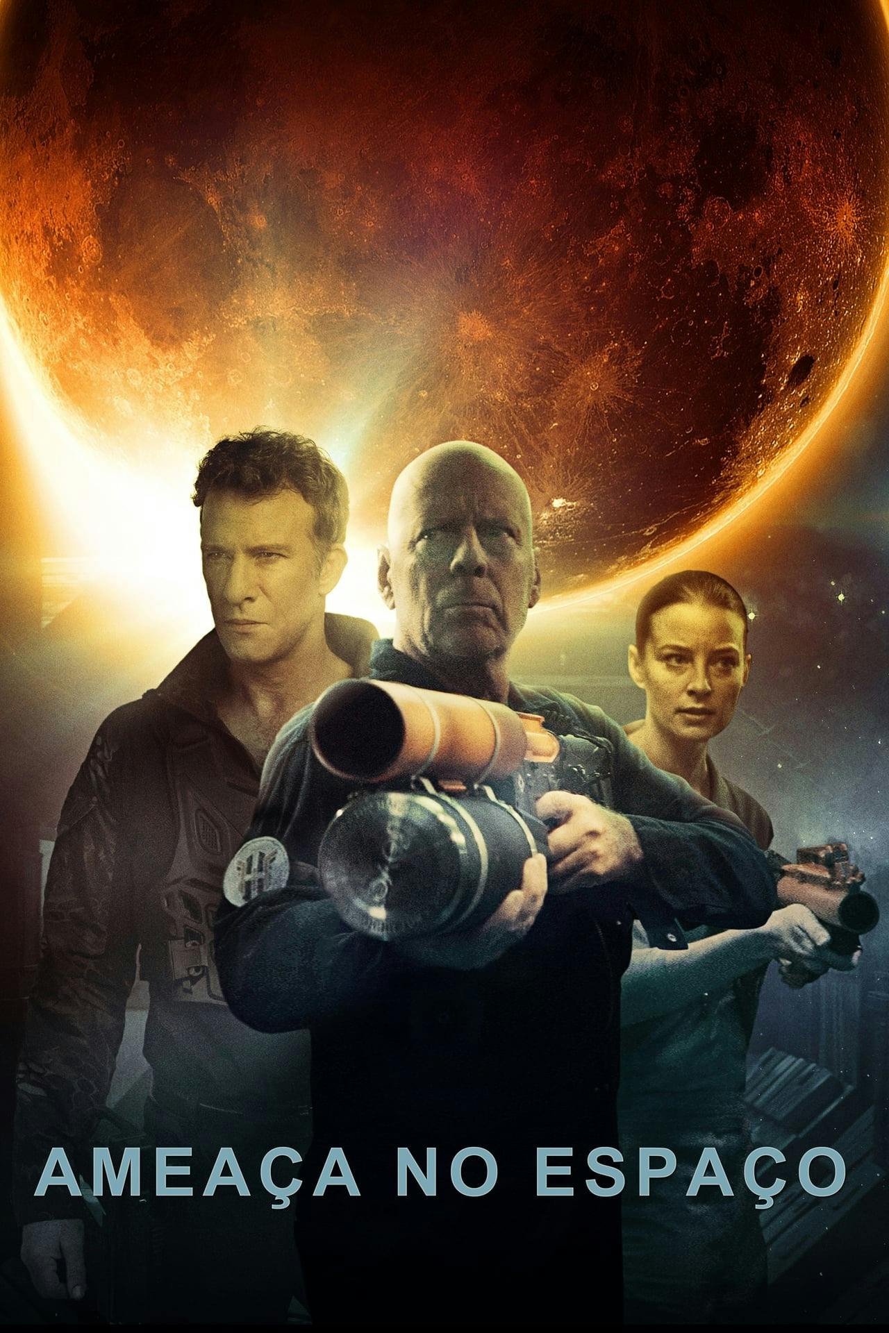 Assistir Ameaça no Espaço Online em HD
