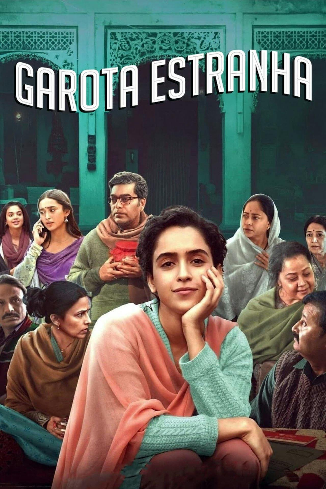 Assistir Garota Estranha Online em HD