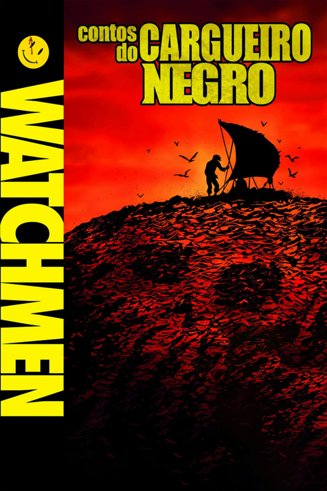 Assistir Watchmen: Contos do Cargueiro Negro Online em HD