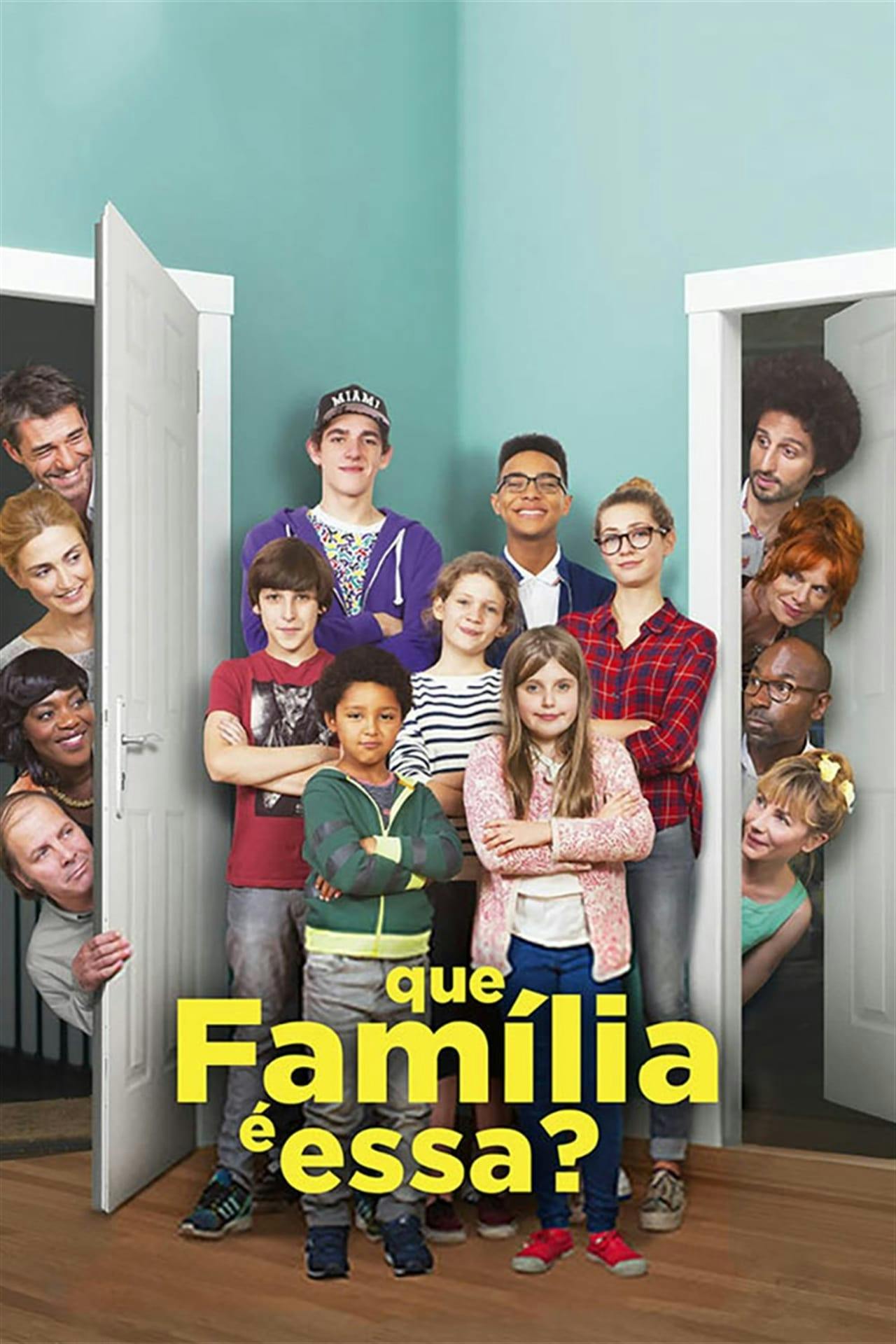 Assistir Que Família é Essa? Online em HD