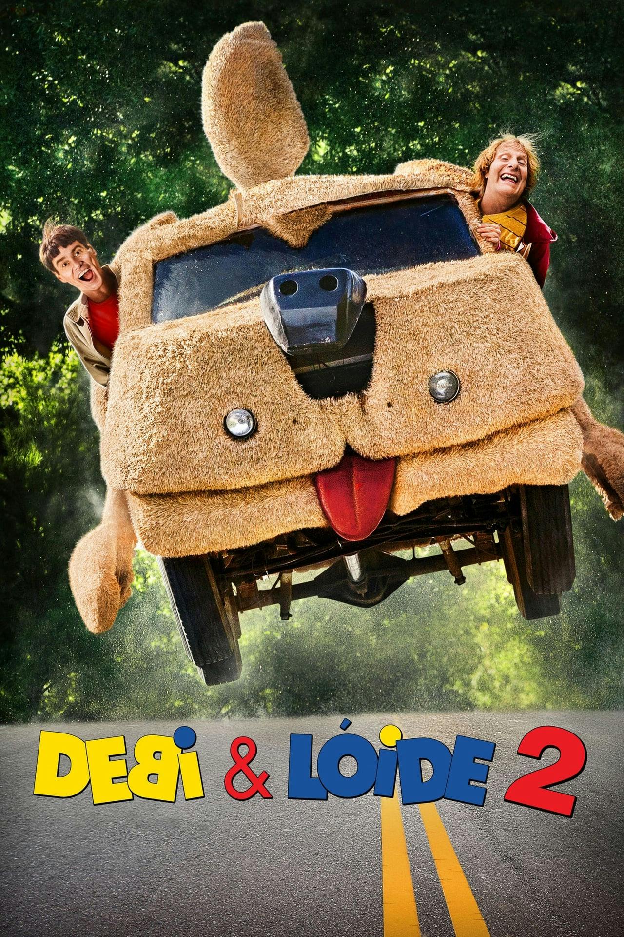 Assistir Debi & Lóide 2 Online em HD