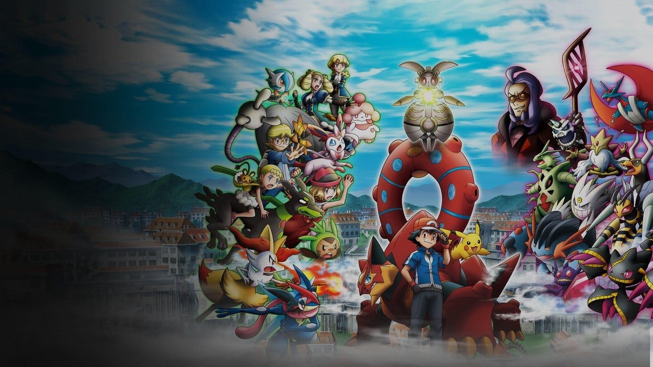 Pokémon o Filme: Volcanion e a Maravilha Mecânica