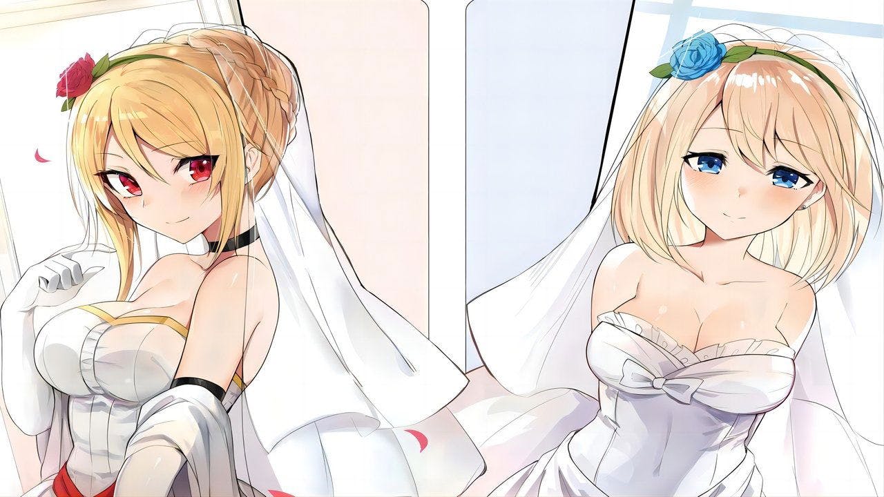 Trapped in a Dating Sim: The World of Otome Games is Tough for Mobs