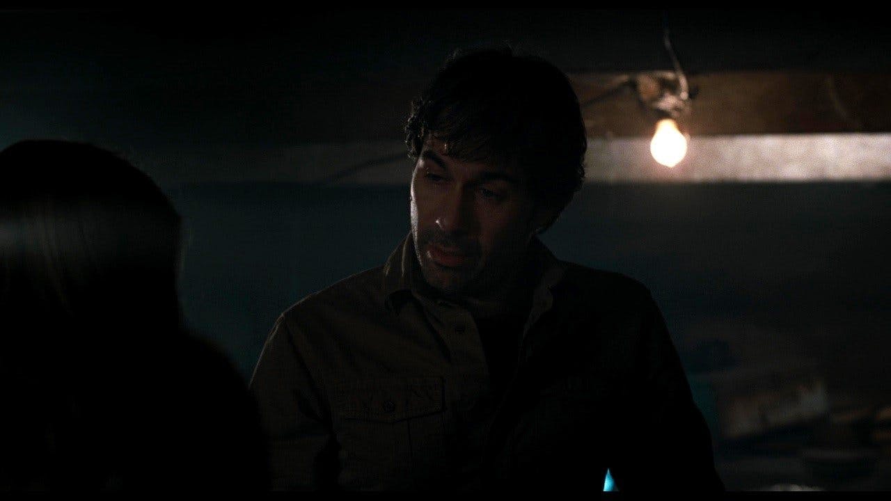 Barricade assista online