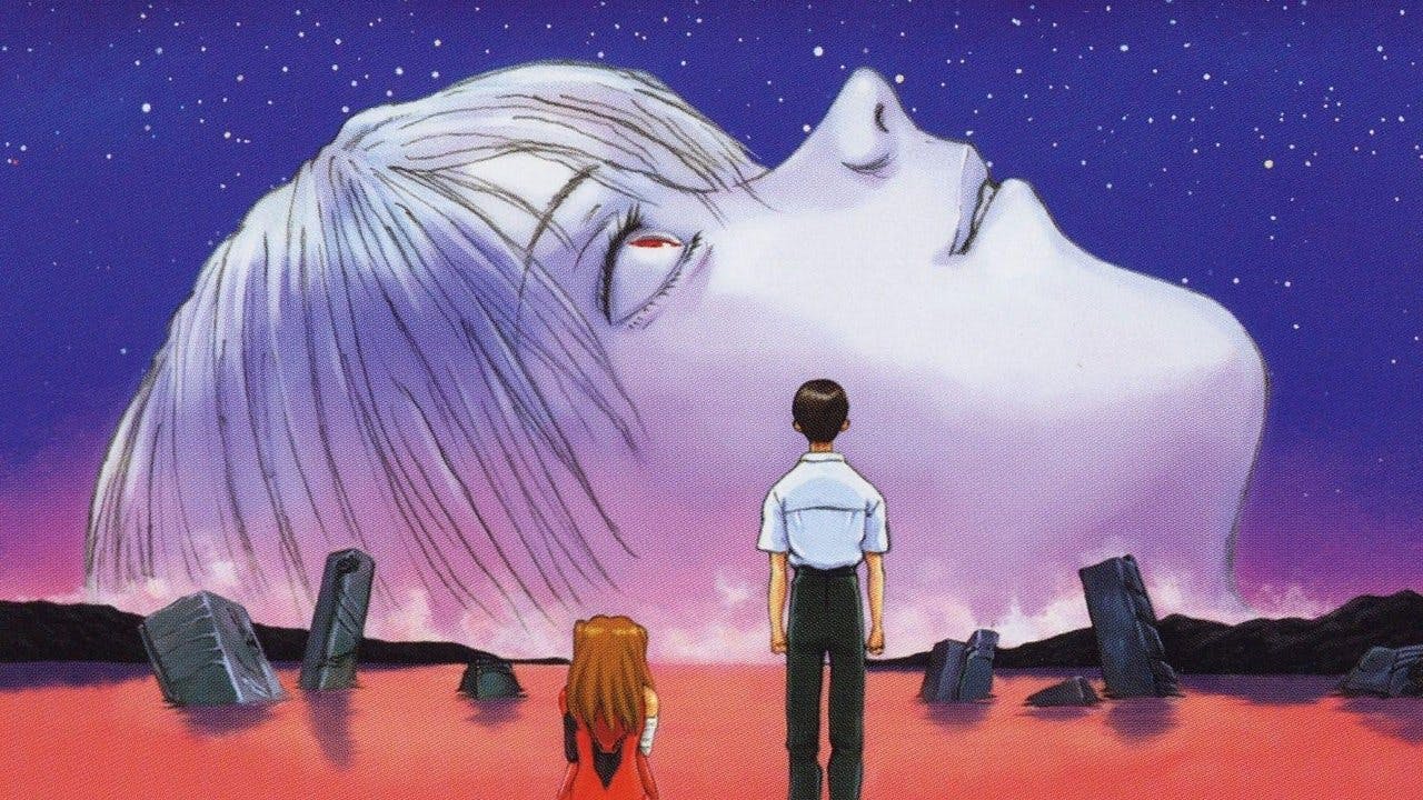 Neon Genesis Evangelion: O Fim do Evangelho