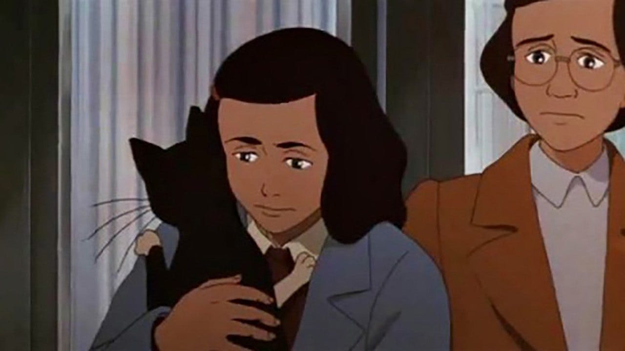 O Diário de Anne Frank