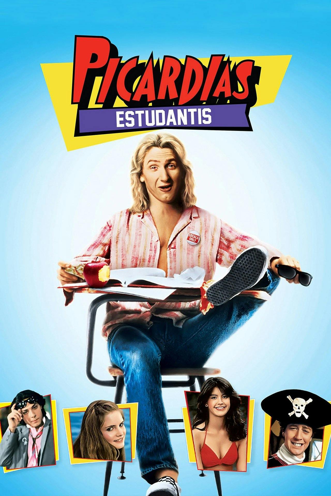 Assistir Picardias Estudantis Online em HD