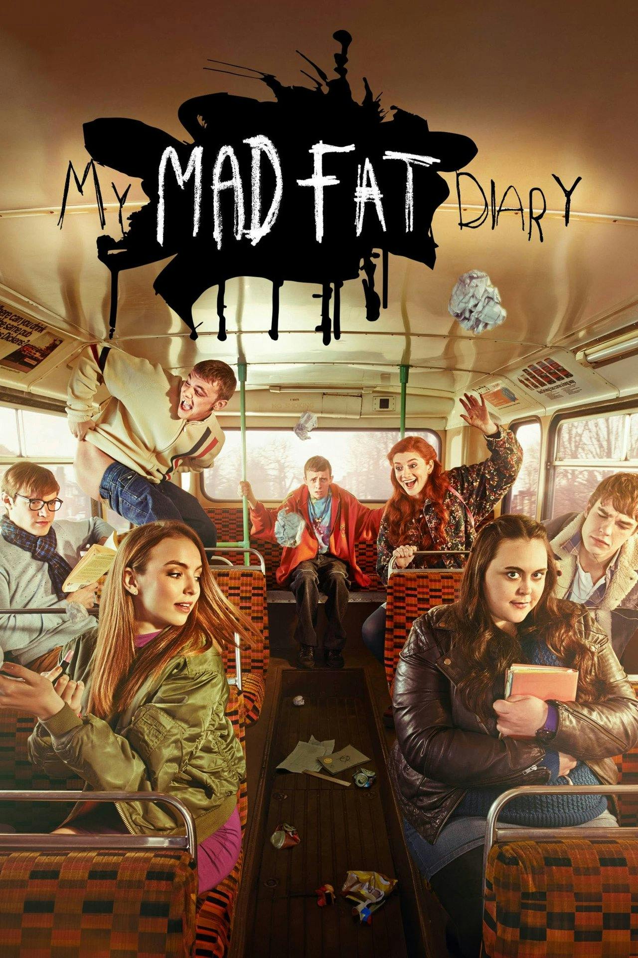 Assistir My Mad Fat Diary Online em HD