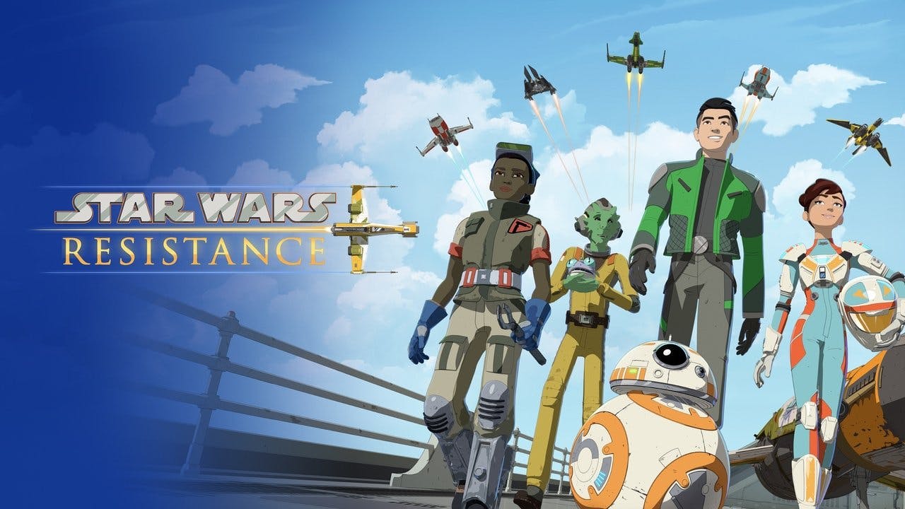 Star Wars: A Resistência