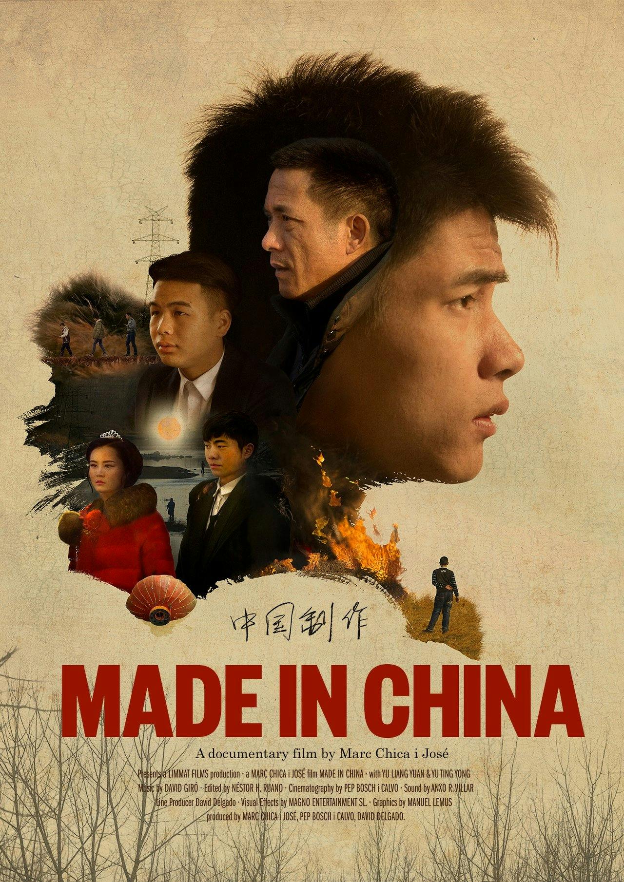 Assistir Made in China Online em HD