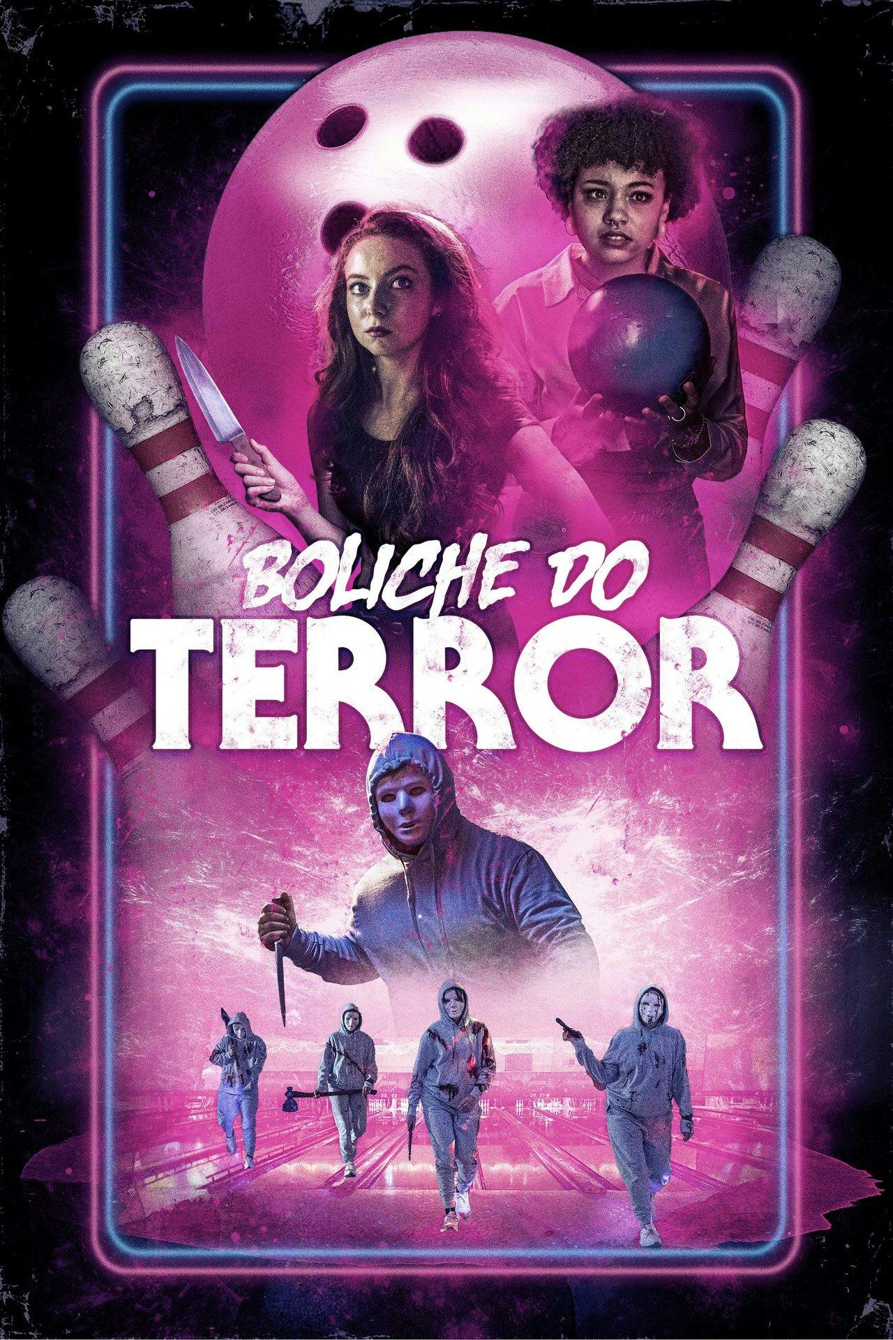 Assistir Boliche do Terror Online em HD