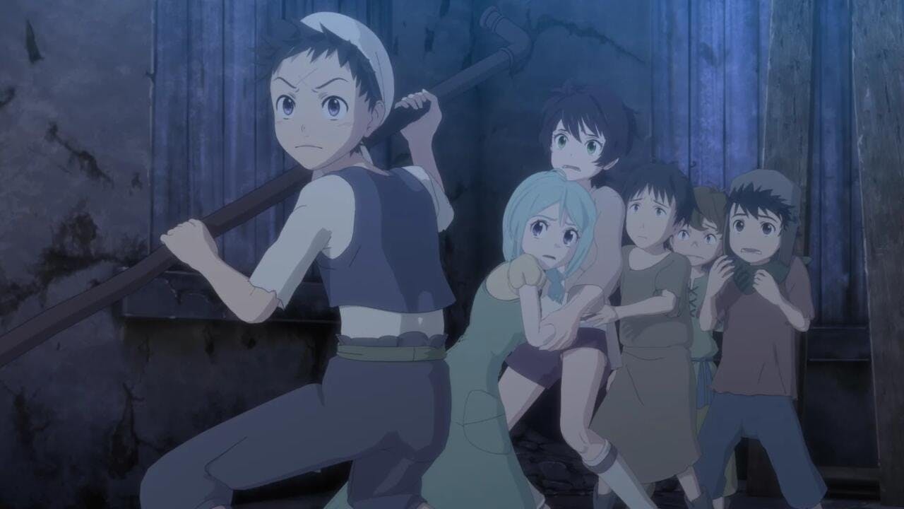assista ao episódio 6 da temporada 1