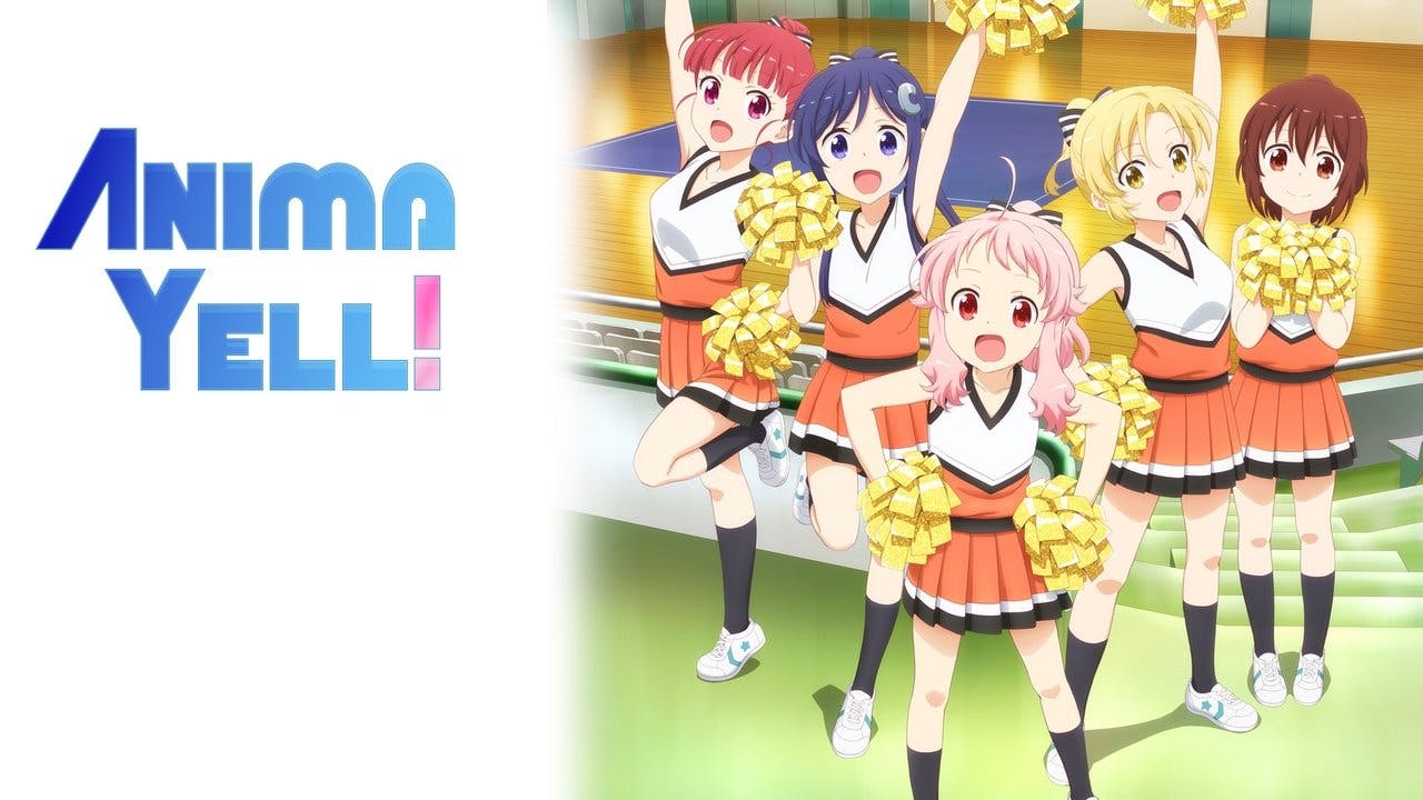 Anima Yell!