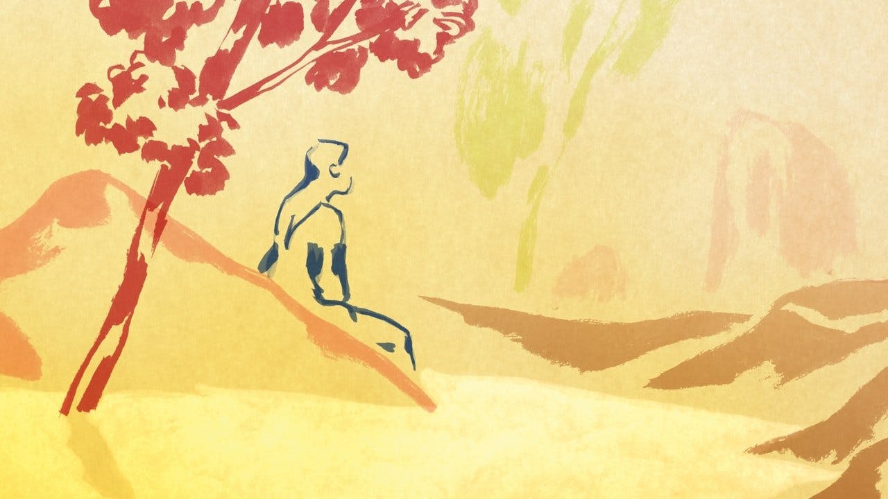 La jeune fille sans mains