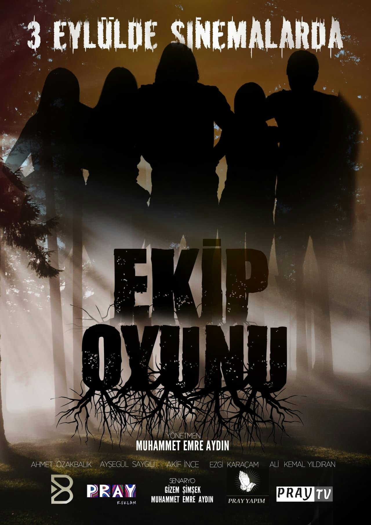 Assistir Ekip Oyunu Online em HD