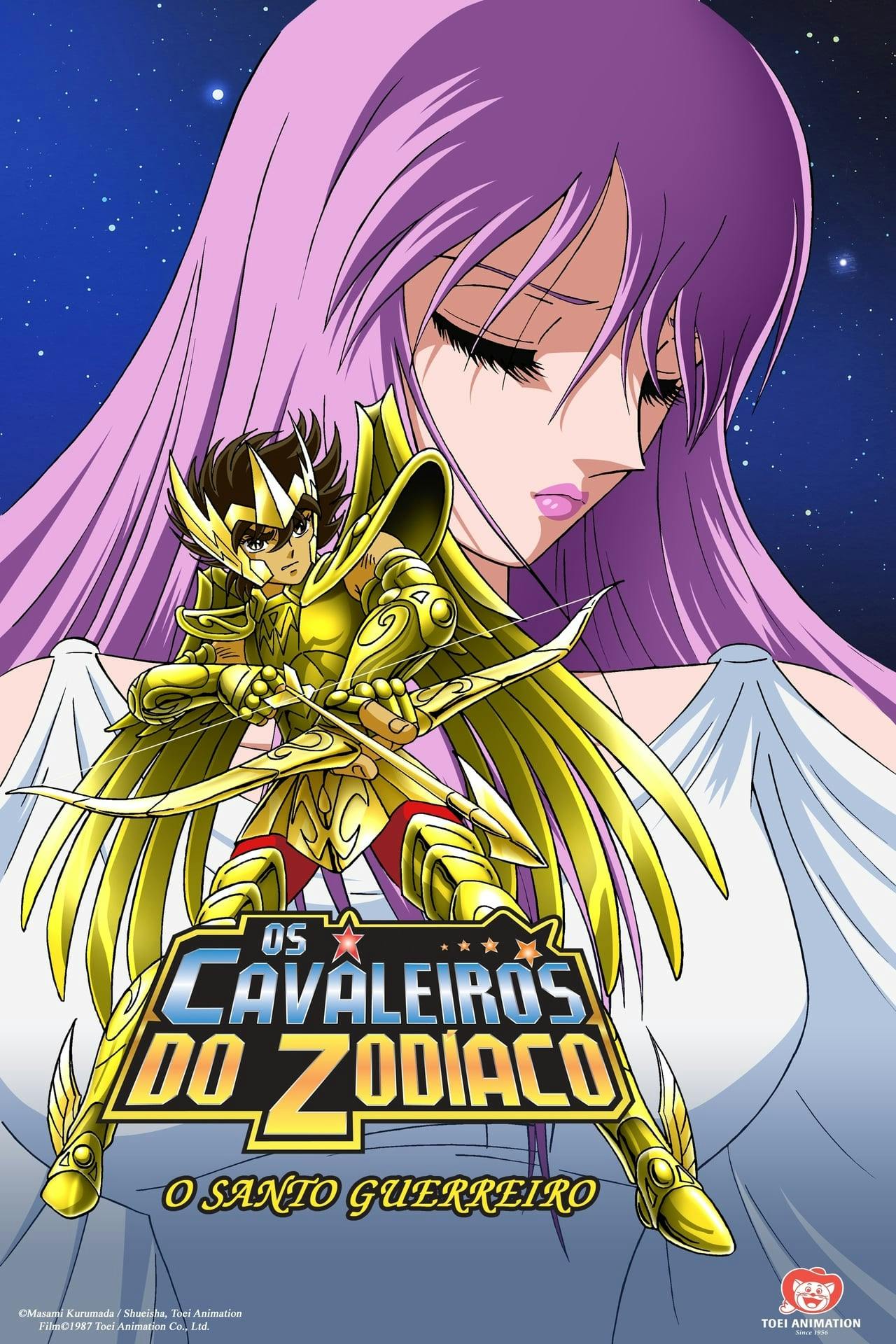 Assistir Saint Seiya: O Santo Guerreiro Online em HD