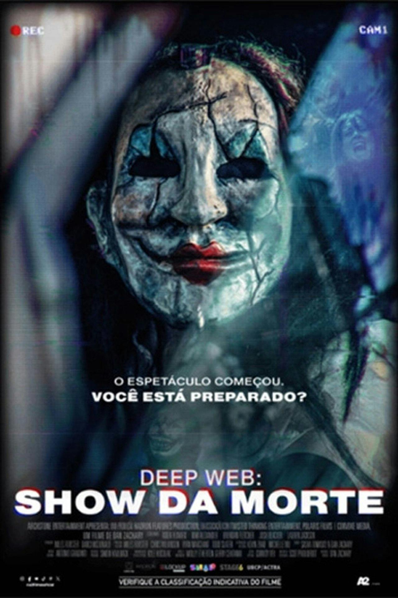 Assistir Deep Web: O Show da Morte Online em HD