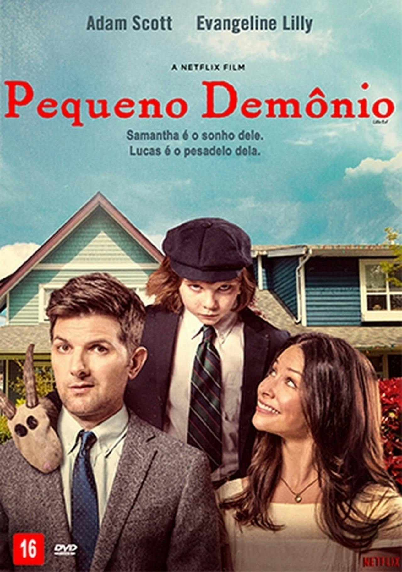 Assistir Pequeno Demônio Online em HD