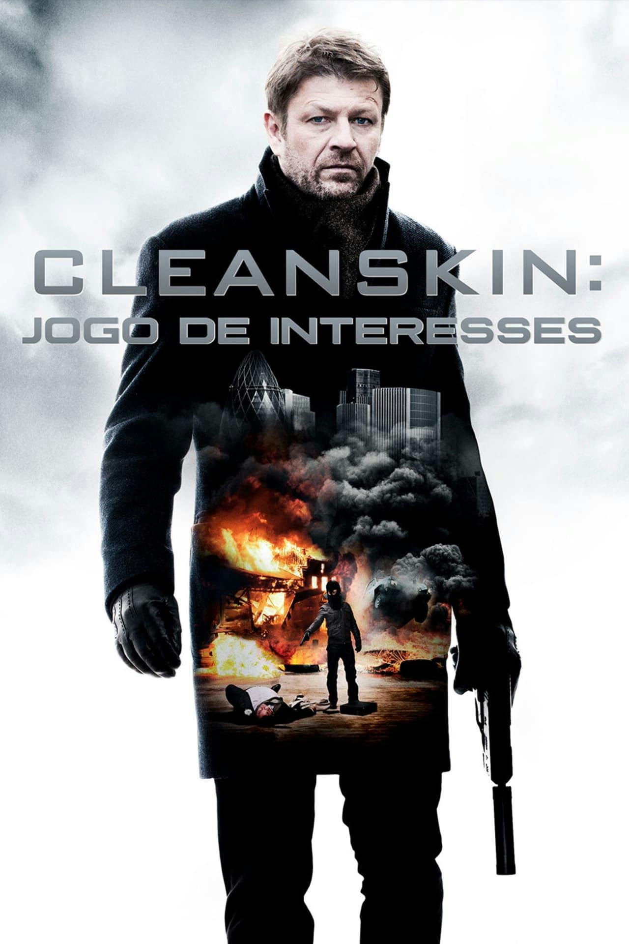 Assistir Cleanskin: Jogo de Interesses Online em HD