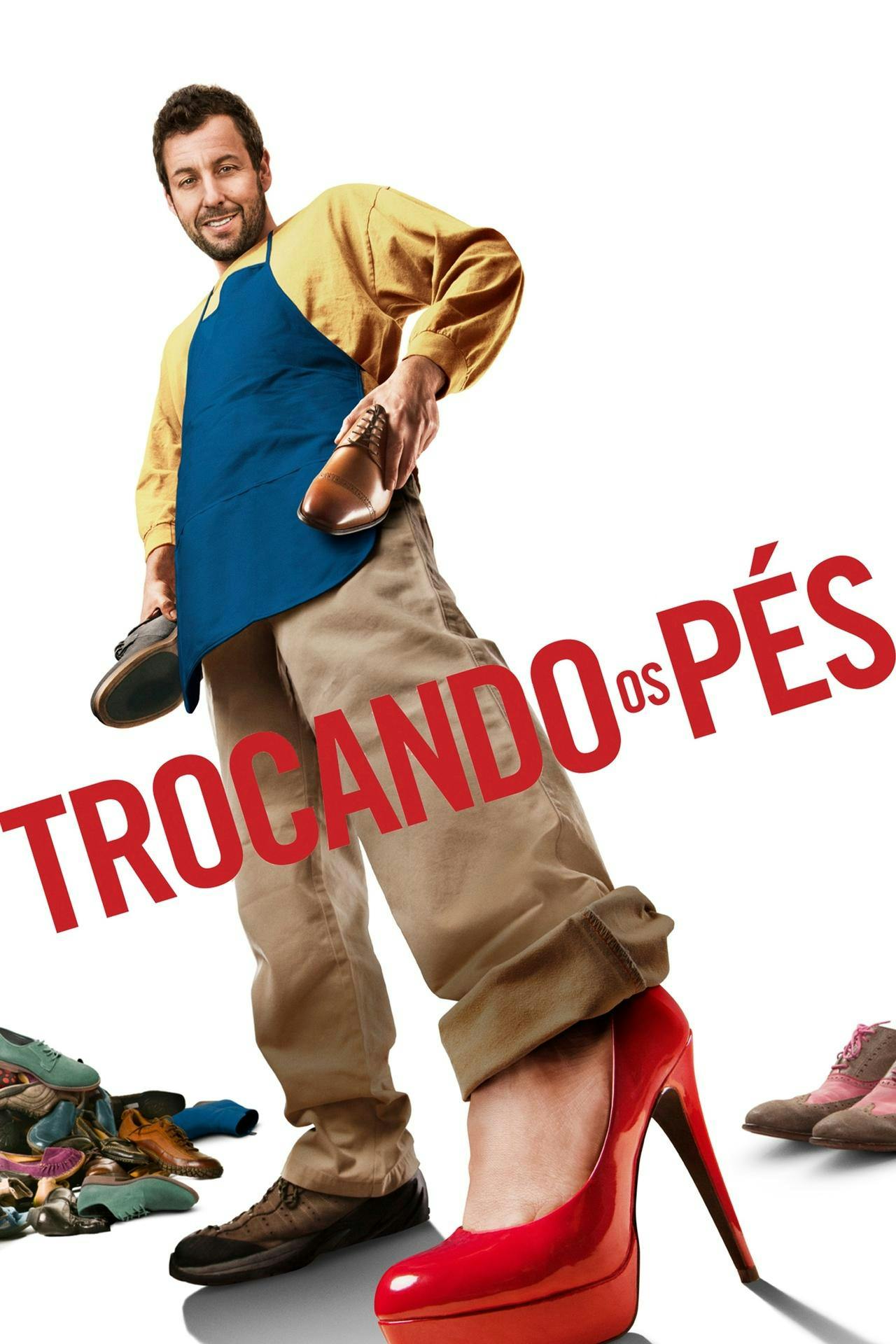 Assistir Trocando os Pés Online em HD