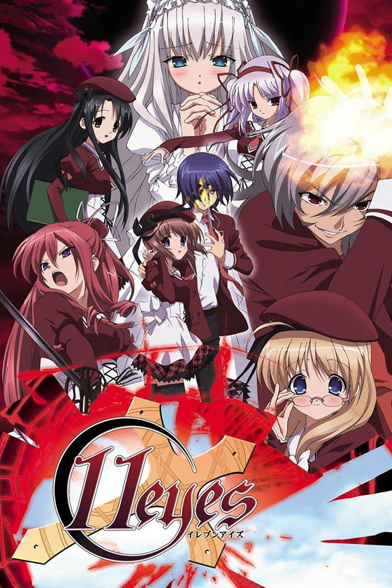 Assistir 11eyes Online em HD