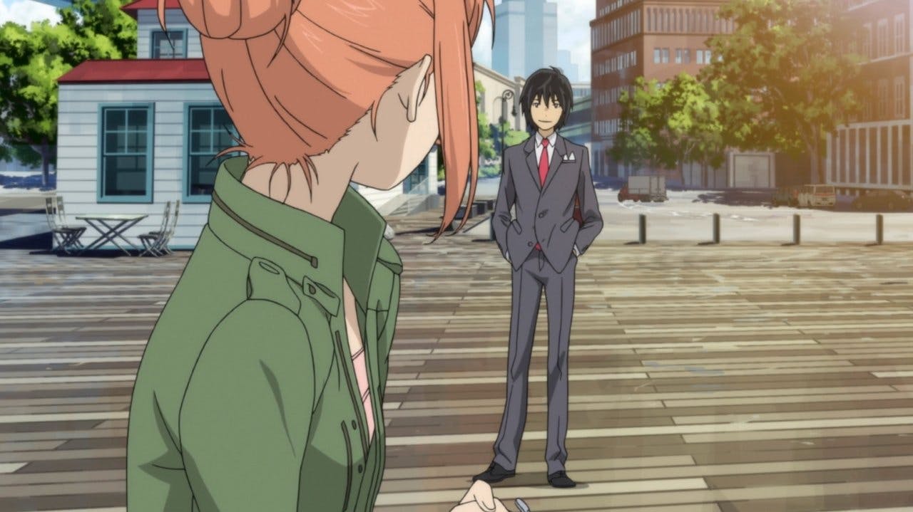 Higashi no Eden – Filme 1: The King of Eden