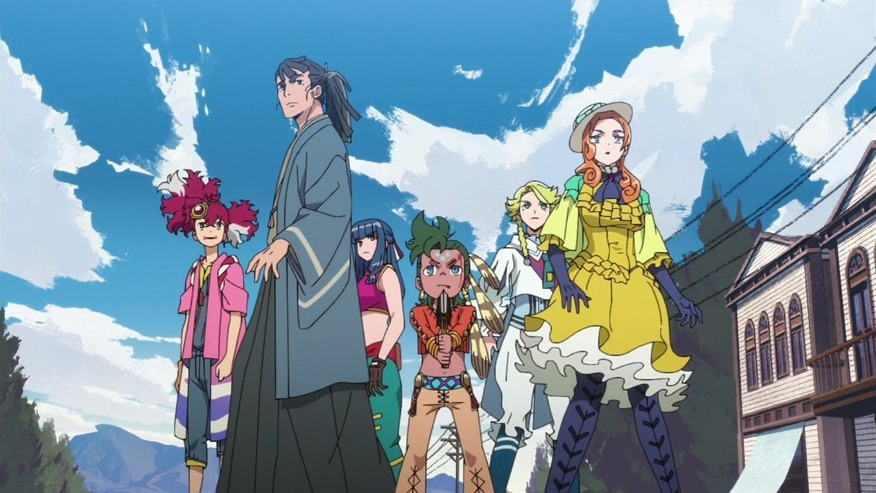 assista ao episódio 7 da temporada 1