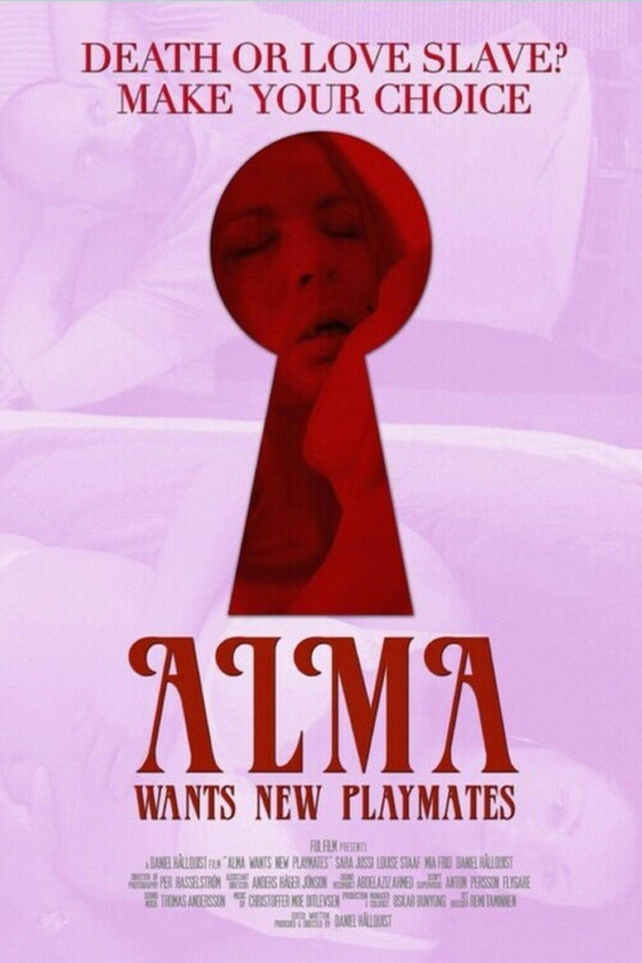 Assistir Alma Wants New Playmates Online em HD