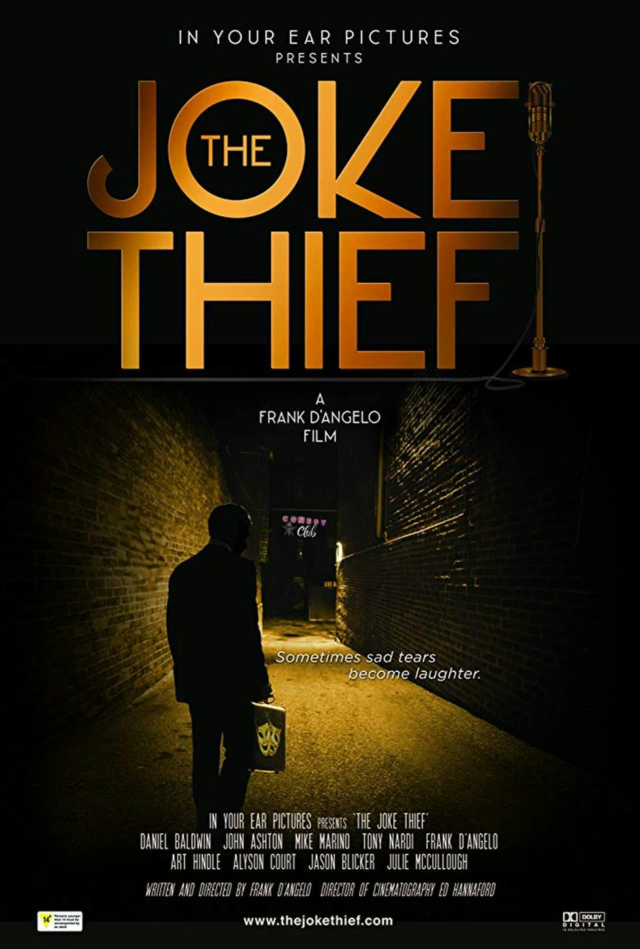 Assistir The Joke Thief Online em HD