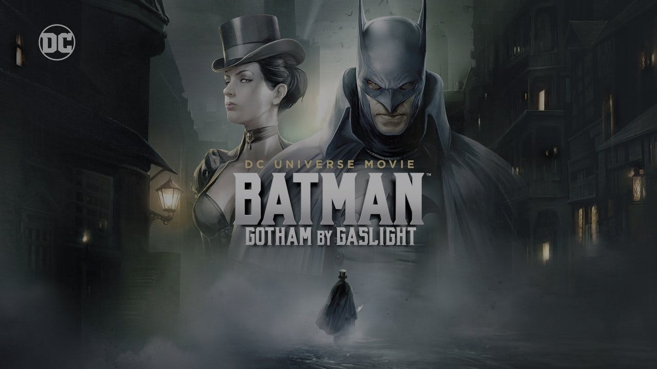Gotham City 1889: Um Conto de Batman