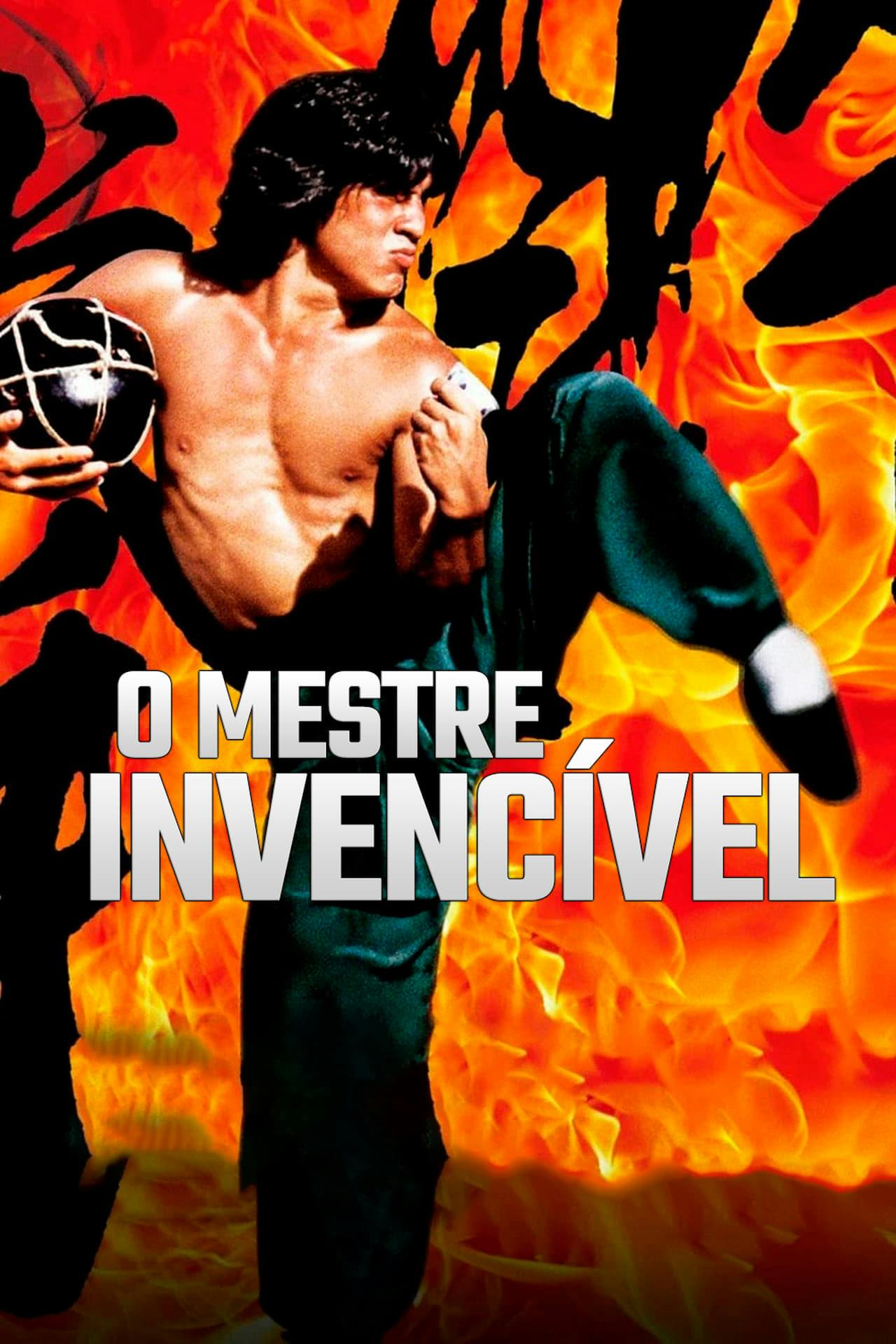 Assistir O Mestre Invencível Online em HD