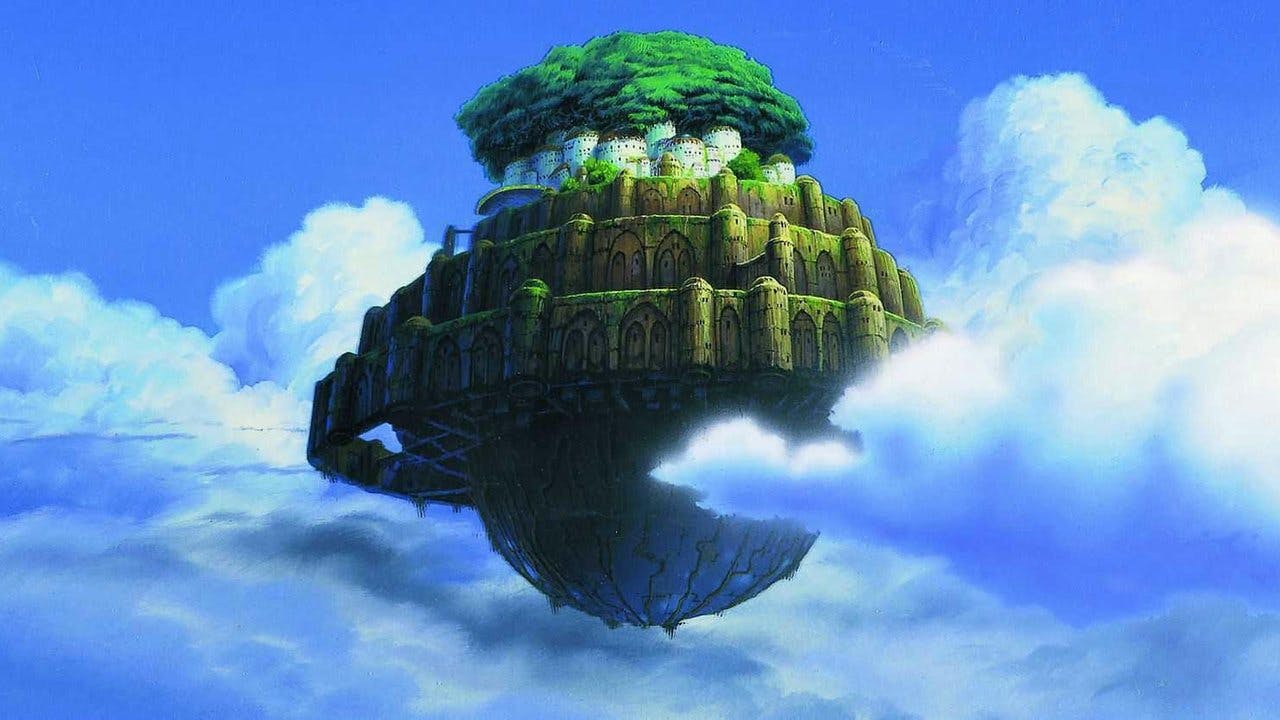 O Castelo no Céu