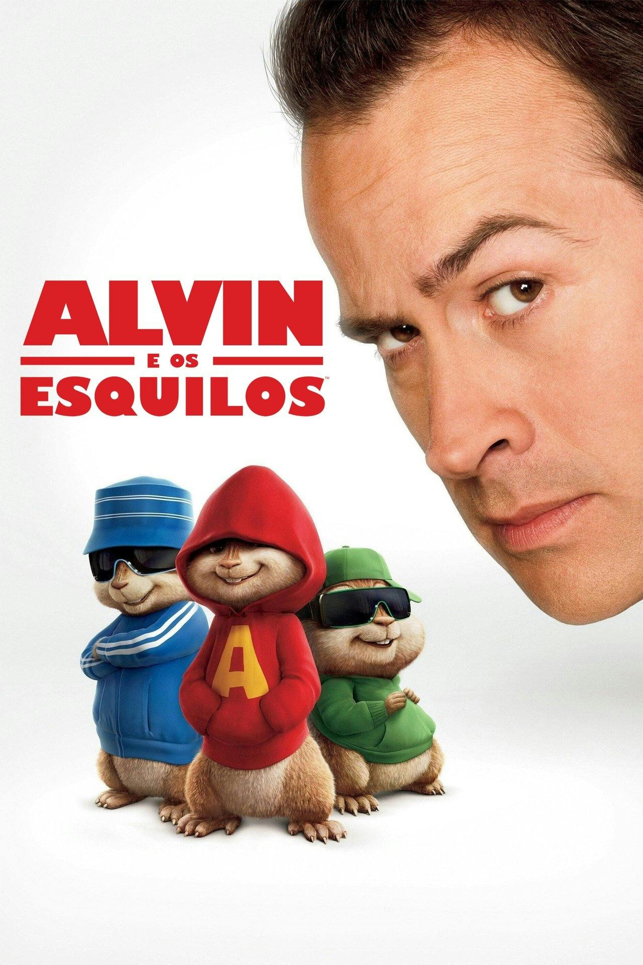 Assistir Alvin e os Esquilos Online em HD