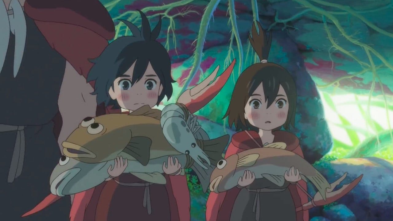 Heróis modestos: Cinema de Curtas da Ponoc