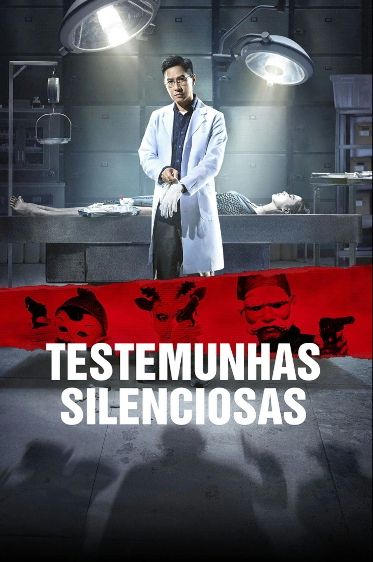 Assistir Testemunhas Silenciosas Online em HD