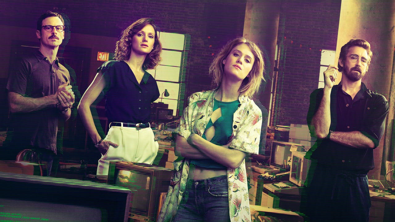 Halt and Catch Fire assista online