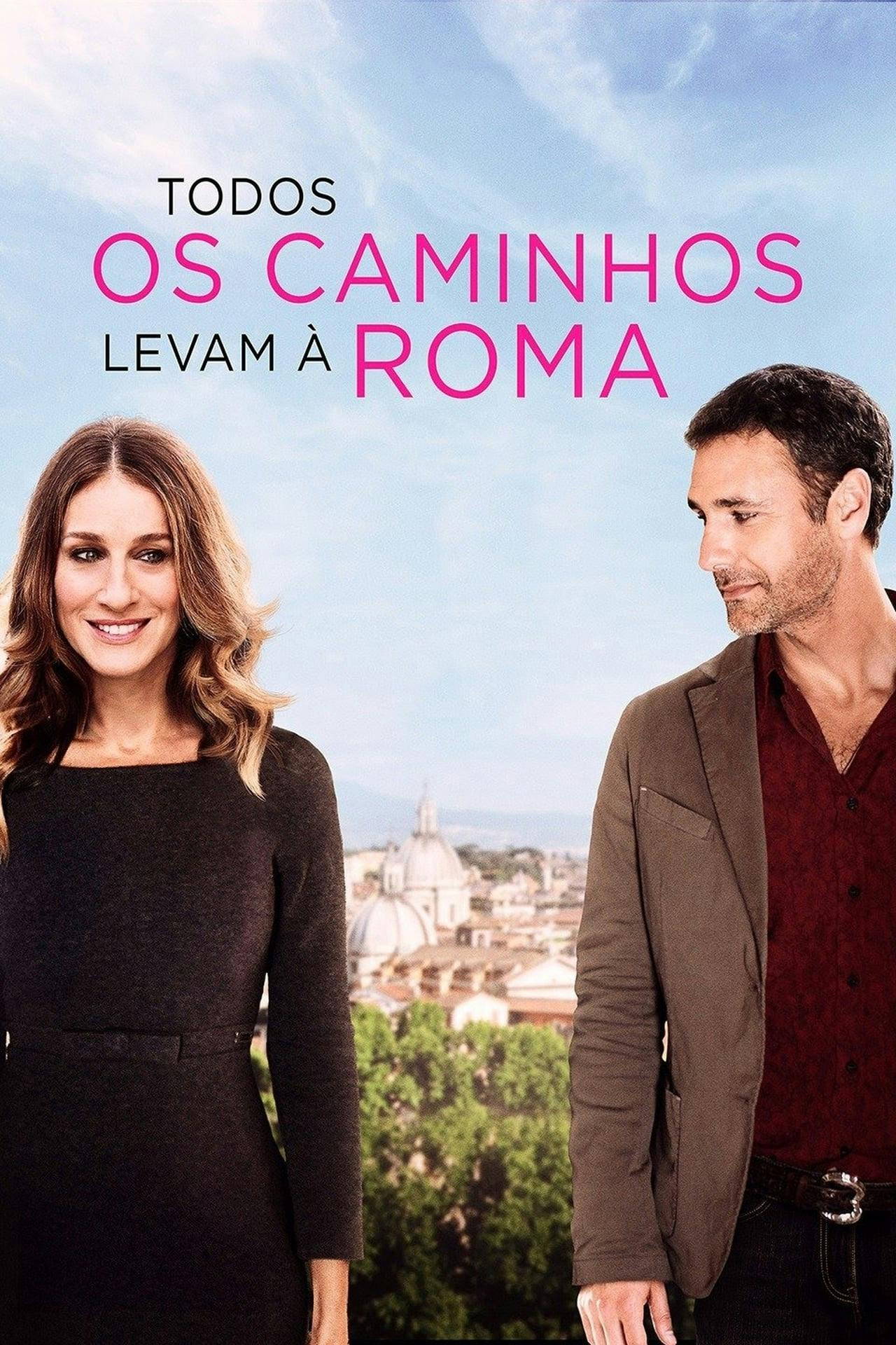 Assistir Todos os Caminhos Levam a Roma Online em HD