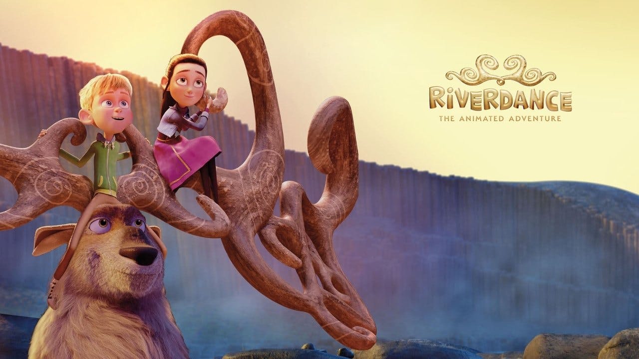 Riverdance: Uma Aventura Dançante